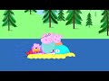 Peppa Pig Goes Boating Peppa Pig Cartoons For Kids