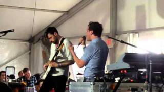 Friendly Fires - &quot;Show Me Light&quot; [New Song] @ Fader Fort ( March 16th 2011 - SXSW )
