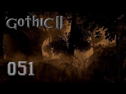 Gothic 2: X in 1 [051] - Die Höhle bei der Pyramide