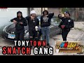 Lil Twin Snatch Gang TonyTown Hood Vlogs BloodHound Lil Speedy Beef Explained FullyChop Song