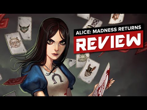 ALICE: MADNESS RETURNS - Review in 2025