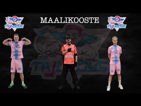 SB Tajuboys VS Jps-75 || Maalikooste