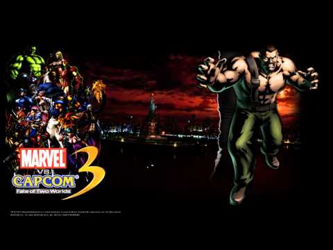 MvC3 -  Mike Haggar's Theme EXTENDED