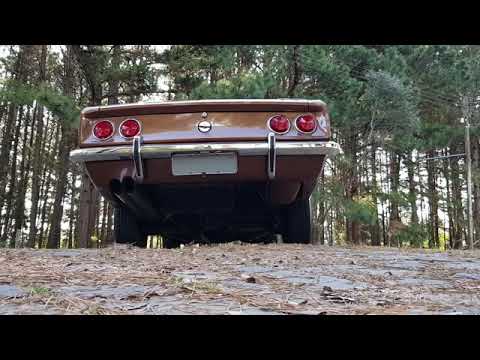 Verdadeiro ronco do opala 6cc