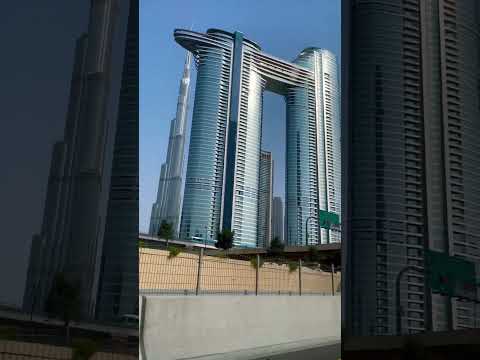 Burij khlifa dubai city ￼