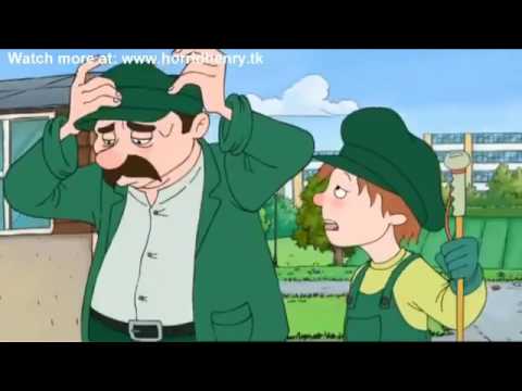 Horrid Henry Se02Ep08 - "Horrid Henry and the Lost Dog" - Henry's New Gardener Job!
