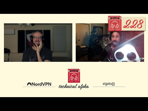 Technical Alpha 228 - Natural Light