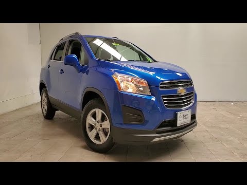 2016 Chevrolet Trax Austin, Bastop, Travis, Williamson, Llano, TX CP0966