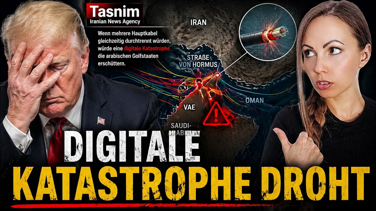 Iran droht Internet lahmzulegen!