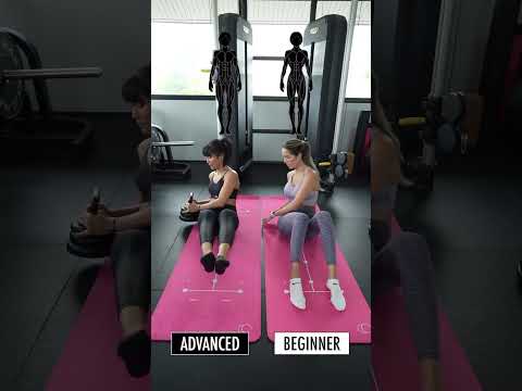 RUTINA ABDOMEN AVANZADO VS INICIADO