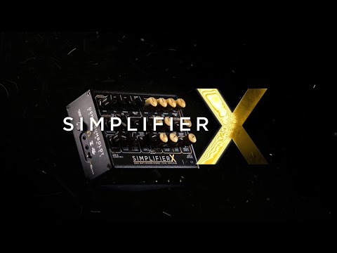 DSM & Humboldt Simplifier X