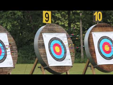 Bezirksmeisterschaft FITA im Freien 2011 in Welzheim HD