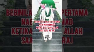 Download lagu This is the first dialogue of the Prophet Muhammad when he met Allah during Isra Mi'raj mp3