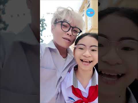 Có ai nhận ra em ấy không