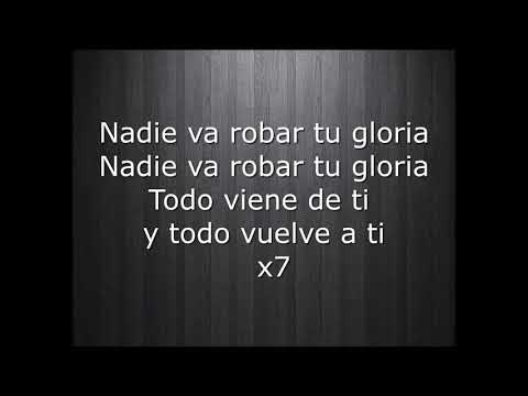 Todo lo que hay en mi te adora - Toma tu lugar (pista con letras)