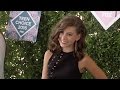Madisyn Shipman Teen Choice Awards 2016 Green Carpet