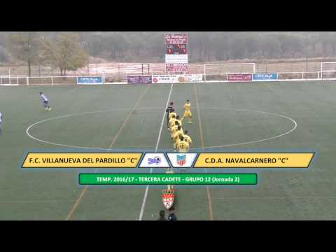F C  VILLANUEVA DEL PARDILLO C 2   2 C D A  NAVALCARNERO C