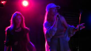 Woosah - Niykee Heston Boston 11/18/15