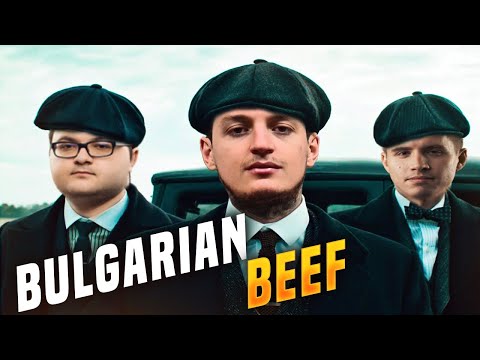 Nikobaby: The Bulgarian Beef (ft. Handsken vs MinD_ContRoL)