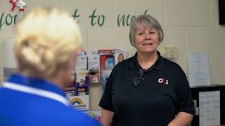 #MeetTheHeroes: Jacky at HMP Parc