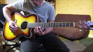 Raisonne (Astonvilla) cover guitare acoustique + tutoriel
