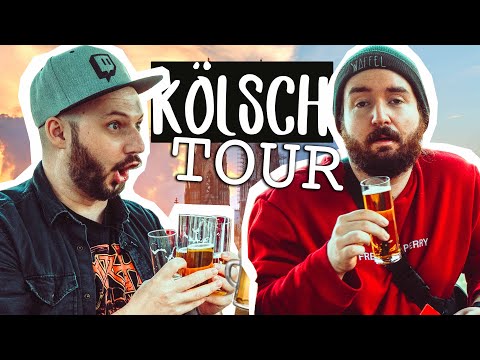 KÖLSCH TOUR ESKALATION durch KÖLN