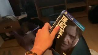 [閒聊] 生還者2鐵盒另一側封面不是艾利(含洩漏雷