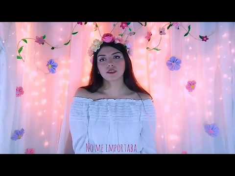 Querida rosa de Camila Gallardo en  Lengua de Señas Chilena