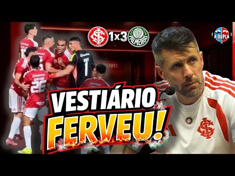 🔴⚪️ Diário do Inter KTO: 🔥🥊 TRETA MERCADO x BERNA | PEZZOLANO DESABAFOU | REFORÇO EM POA
