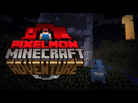 Pixelmon Minecraft Adventure Series: Episode 1 - A Grand Adventure Unfolds (Version 4.2.1)