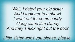 Ry Cooder - Little Sister Lyrics