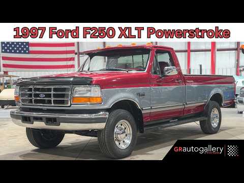 1997 Ford F250 (CC-2066513) for sale in Kentwood, Michigan