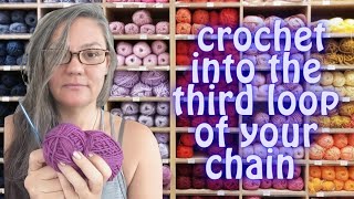 Simple Crochet Hack that Everybody should be using 💡