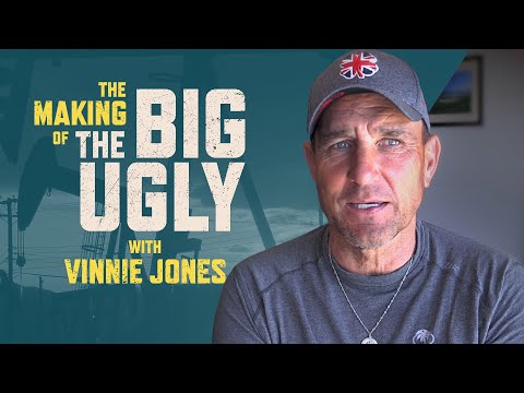 VINNIE JONES 'The Big Ugly'