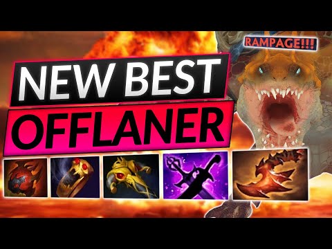 Why PRIMAL BEAST IS THE BEST OFFLANER of PATCH 7.31B - TOO BROKEN - Dota 2 Guide