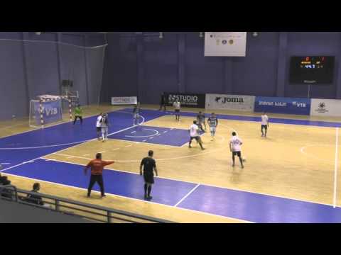 15.11.2015. NATAKHTARI - GWP 1-1. GOLD LEAGUE. II ROUND. ALL GOALS