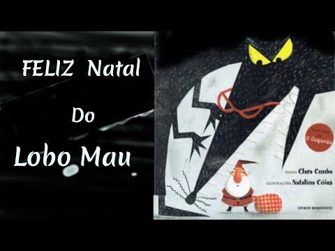 Feliz Natal  do Lobo Mau