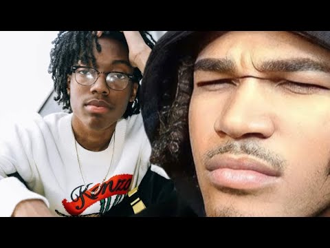 Plaqueboymax reacts to Lil Tecca - "HVN ON EARTH Ft Kodak Black (Official Audio)