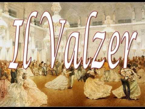 Il Valzer Viennese, la musica romantica.