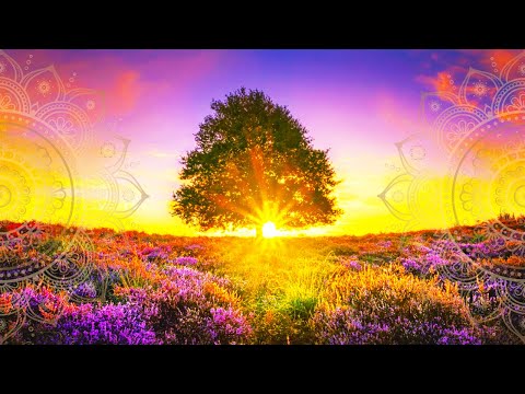 Morning Peace Music 432Hz 💖Wake Up Positive & Happy - Be Kind to Others & Yourself