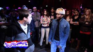 Foo Vs Ser-G  LEAGUE BATTLE Officiele PunchOutBattles