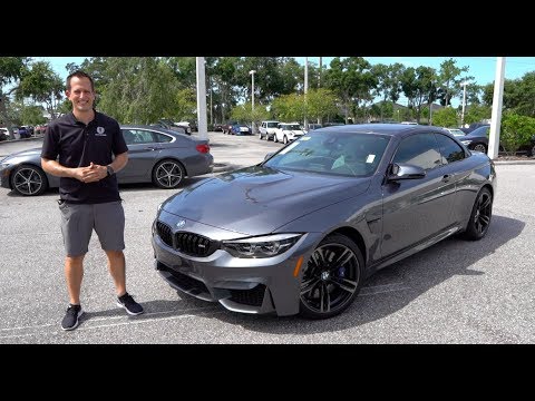Is the 2020 BMW M4 still WORTH a look?