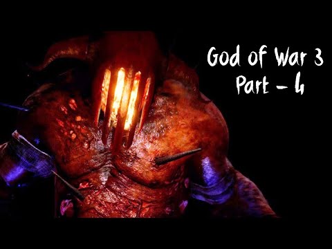God of war iii remastered ps5  ps4 walkthrough gameplay Part 4 – Full Game (#godof3)