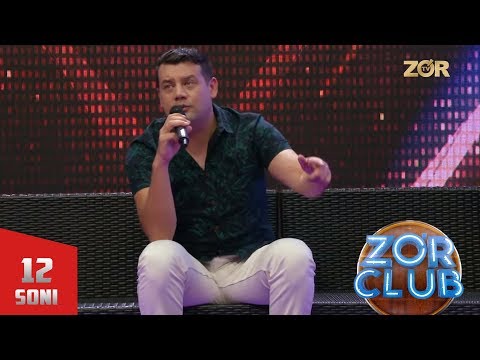 Zo'r club 12-soni (09.06.2017)
