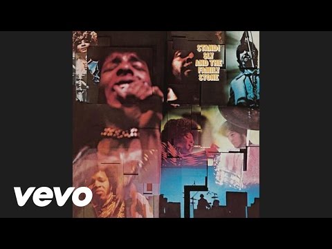Sly & The Family Stone - Everyday People (Audio)