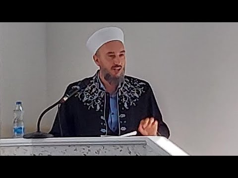 Të respektosh hakun e tjetrit - Shaban Tairi - xhamia Lloke 11.11.22