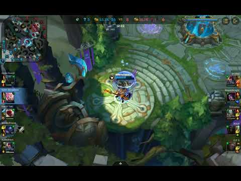 408 AP SERAPHINE MID NEW INSANE ONE-SHOT BUILD | 31,835 DMG | League of Legends