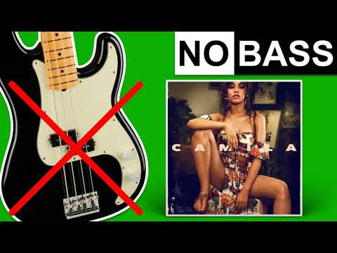 Havana (feat. Young Thug) - Camila Cabello/Young Thug | No Bass (Play Along)