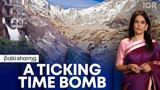 Why the Himalayas Are Becoming a Disaster Zone | The Palki Sharma Show | IGR | India Global Review