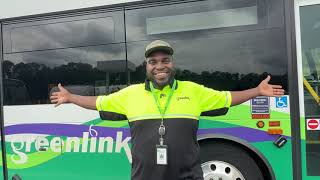 Day in the Life: Greenlink Bus Driver